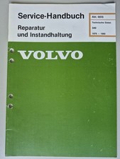 Volvo 340 service gebraucht kaufen  Leonberg