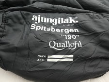 Mammut ajungilak schlafsack gebraucht kaufen  Münster