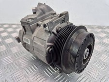 Mercedes C200 CGI W204 pompa sprężarki klimatyzacji A0008307800 PFF7845 na sprzedaż  PL