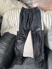 Nike black distressed for sale  LEEDS