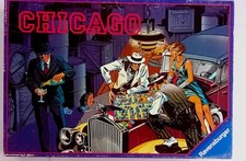 Chicago gioco società usato  Napoli