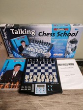 Millennium talking chess for sale  THIRSK