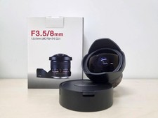 Samyang f3.5 hd usato  Milano