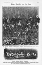 Otter hunting cheriton for sale  GLASGOW