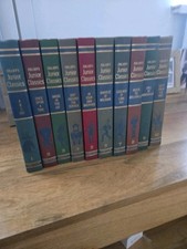 Colliers juniors encyclopedias for sale Colliers juniors encyclopedias for sale  NEWPORT