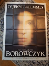 Affiche 1981 jekyll d'occasion  Pantin