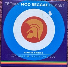 Trojan box set for sale  NORWICH