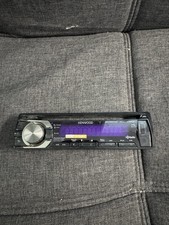 Usado, Placa frontal estéreo veicular Kenwood KDC-HD552U - Aux/USB, CD player, rádio HD comprar usado  Enviando para Brazil
