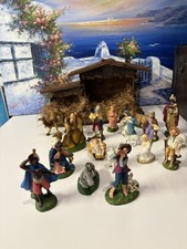Vintage nativity set for sale  Daytona Beach