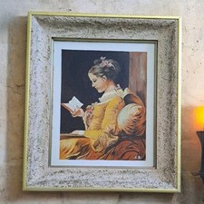 Peinture gouache bois d'occasion  Fourmies