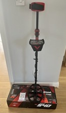 Minelab vanquish 540 for sale  WARRINGTON