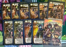 Neopets battledome tcg for sale  Richmond