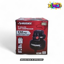 Husky gal. 120psi for sale  Salisbury