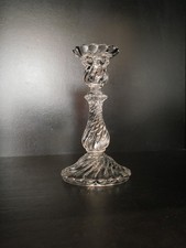 Bougeoir chandelier cristal d'occasion  Brebières