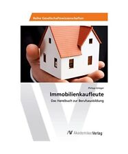 Immobilienkaufleute handbuch z gebraucht kaufen  Trebbin