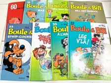 Boule bill comic d'occasion  Expédié en Belgium