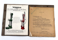 Rare 1921 wayne for sale  Wichita
