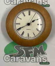Internal clock caravan for sale  BRADFORD