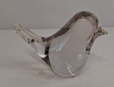 Wedgwood glass bird for sale  WAKEFIELD