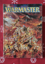 Warmaster livre règles d'occasion  Strasbourg-