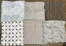 Gray decorative pillow for sale  North Arlington