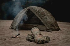Novo Litefighter 2 sistema de abrigo de barraca abrigo militar OCP 2 homens abrigo comprar usado  Enviando para Brazil