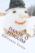 Dante, o pinguim by Edivanio Leite (Portuguese) Paperback Book comprar usado  Enviando para Brazil