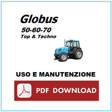 Landini globus top usato  Roma