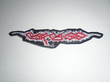 REMENDO BORDADO CARCASS DEATH METAL comprar usado  Enviando para Brazil