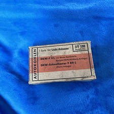 Auto kohlen dy108 gebraucht kaufen  Holzgerlingen