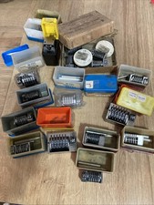 Letterpress numbering boxes for sale  MANCHESTER