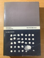 memoriale paolo volponi usato  Castiglione delle Stiviere