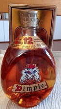 Scotch whisky dimple usato  Trieste