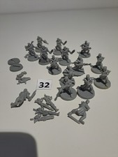 Warhammer necromunda rlock gebraucht kaufen Warhammer necromunda rlock gebraucht kaufen  Leuchtenberg