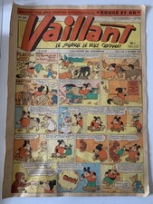 Vaillant journal captivant d'occasion  Saint-Omer