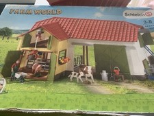 Schleich 42333 farm for sale  LONDON