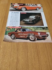 1966 maserati gti usato  Romallo