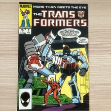 Transformers vol. 1985 d'occasion  Expédié en Belgium
