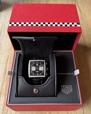 Exclusivo LE100 Monaco Singapore TAG Heuer CAW2116 Calibre 12 Conjunto Completo comprar usado  Enviando para Brazil