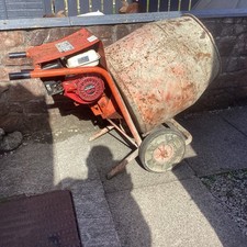 Belle minimix cement for sale  DUMFRIES