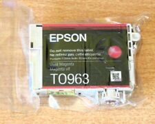 Genuine epson t0963 for sale  COLCHESTER
