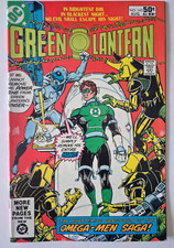 Lanterna Verde #143 - 1981 - DC Comics - Muito bom estado - 3º Omega masculino comprar usado  Enviando para Brazil