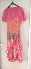 Wickelkleid 38 neu gebraucht kaufen  Regensburg
