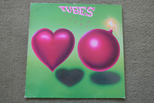 THE TUBES – LOVE BOMB LP – Nr MINT 1985 ART ROCK NEW WAVE comprar usado  Enviando para Brazil