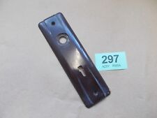 Back plates door for sale  WALSALL