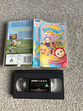 Dance teletubbies vhs for sale  ASHFORD