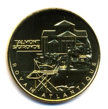 Talmont gironde royan d'occasion  Losne