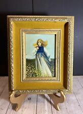 Vintage framed oil for sale  Conyers