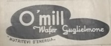Pubblicita vintage anni usato  Molfetta