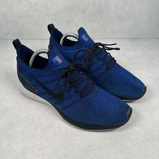 Tênis de corrida Nike Air Zoom masculino 10 azul Mariah Flyknit corrida 918264-007 comprar usado  Enviando para Brazil